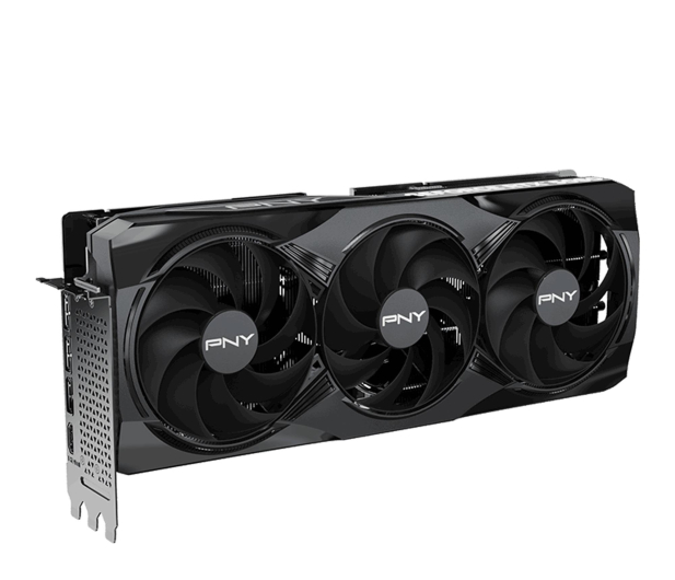 PNY GeForce RTX 5080 16GB GDDR7 DLSS4 - 1318485 - zdjęcie 4